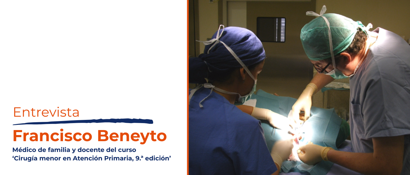 Francisco Beneyto: 